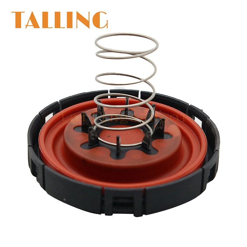 Cylinder Head Valve Cover Pcv Valve Cover Repair Kit LR041443 For Land Rover Range Rover Jaguar 5.0L