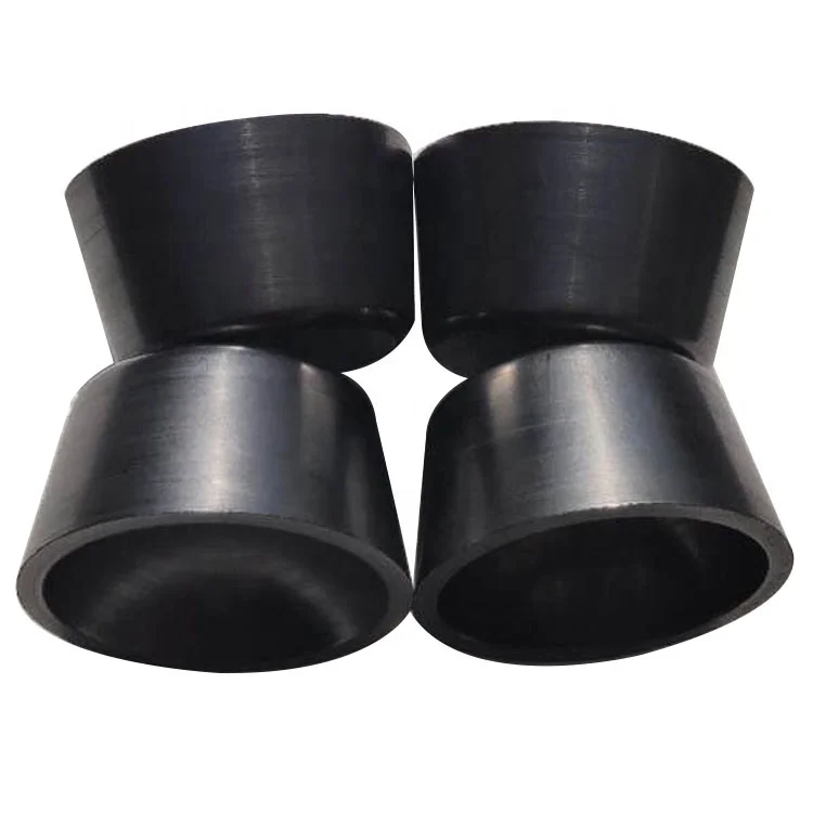 1.68-1.91 g/cm3 density corrosion resistance 1-3kg high purity casting graphite crucible pot