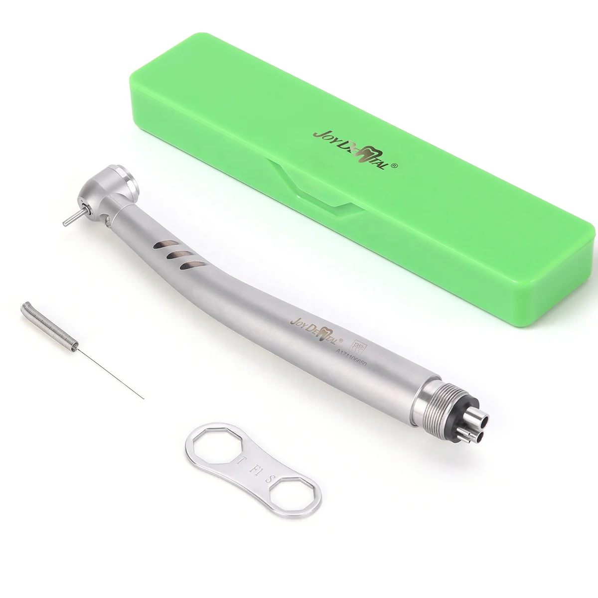 Hot Sale LED Wind Turbine Handpiece Triple Water Spray Dental Handpiece