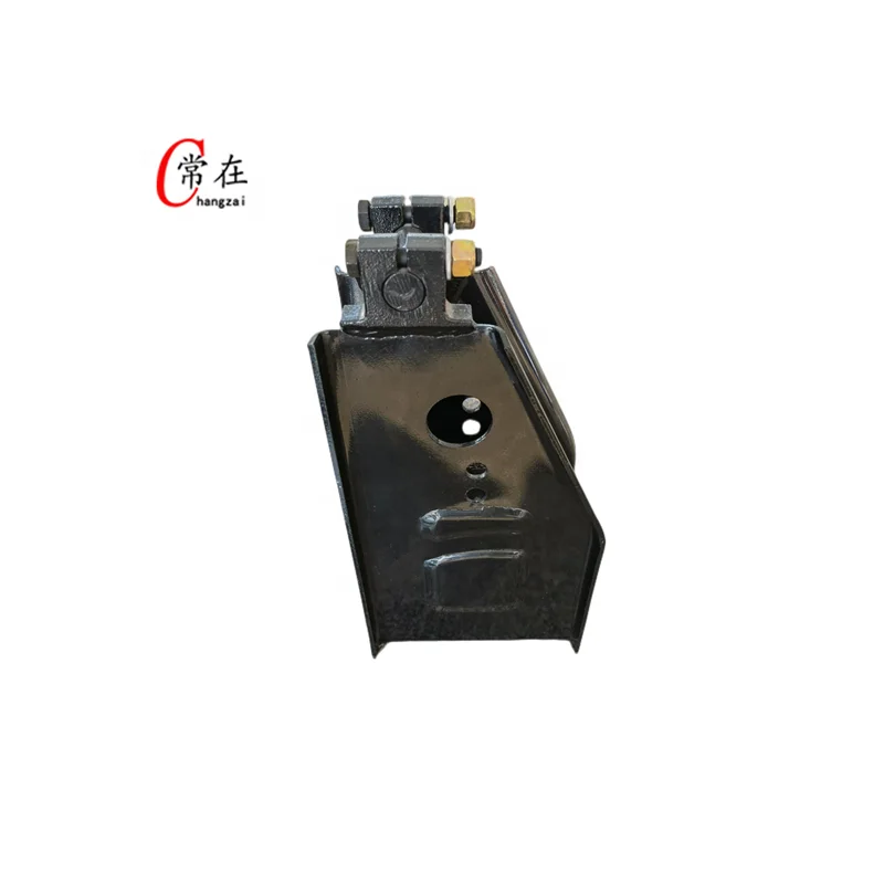 Heavy Duty Truck Trailer parts  Suspension System Parts use leaf spring  america type and germany type