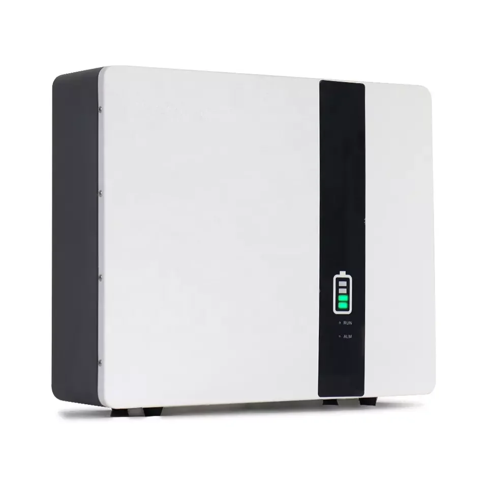 Customized Rechargeable 10000 Cycles 48V 100Ah 200Ah LiFePO4 Batteries Pack 30KW Battery Wall Mount RoHS Certification