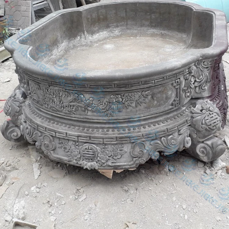 Fiberglass molds for concrete planter fiber glass flower pot mold