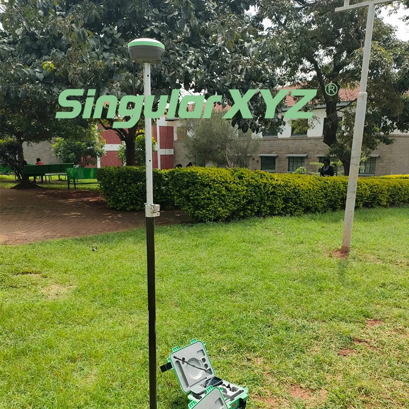 Приемник RTK GNSS большой купон Готовый корабль SingularXYZ Mini Z1 Base Rover приемник один год гарантии GPS