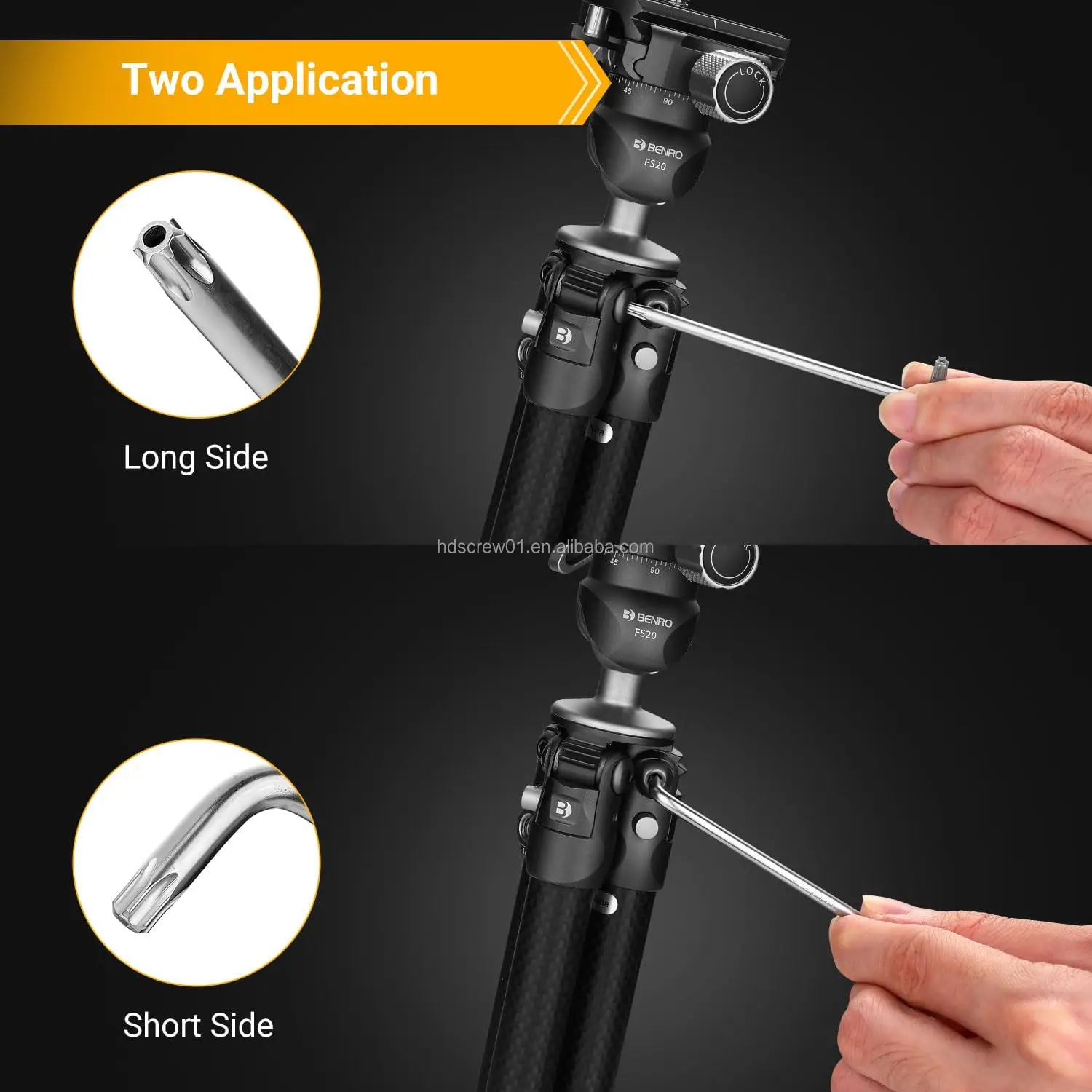 Высокое качество T50 T40 T10 Torx шестигранный ключ m8 для мебельного винта Star Allen набор звездных отверток Набор