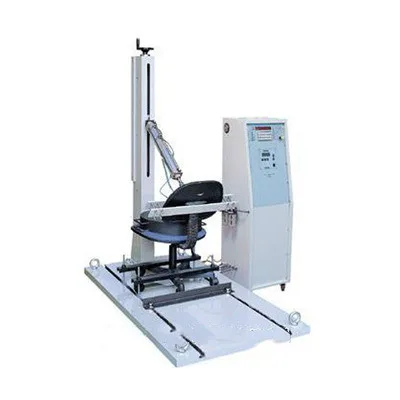 ANSI/BIFMA X5.1 Chair Backrest And Tilt Mechanism Durability Testing Machine For Fatigue Test