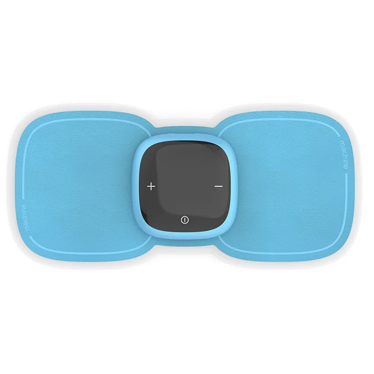 2021 Best Seller EMS Muscle Stimulator Smart Neck Massage Pads Ab Stimulator Foot Spa Body Hand Knee Massage Massager for Relax