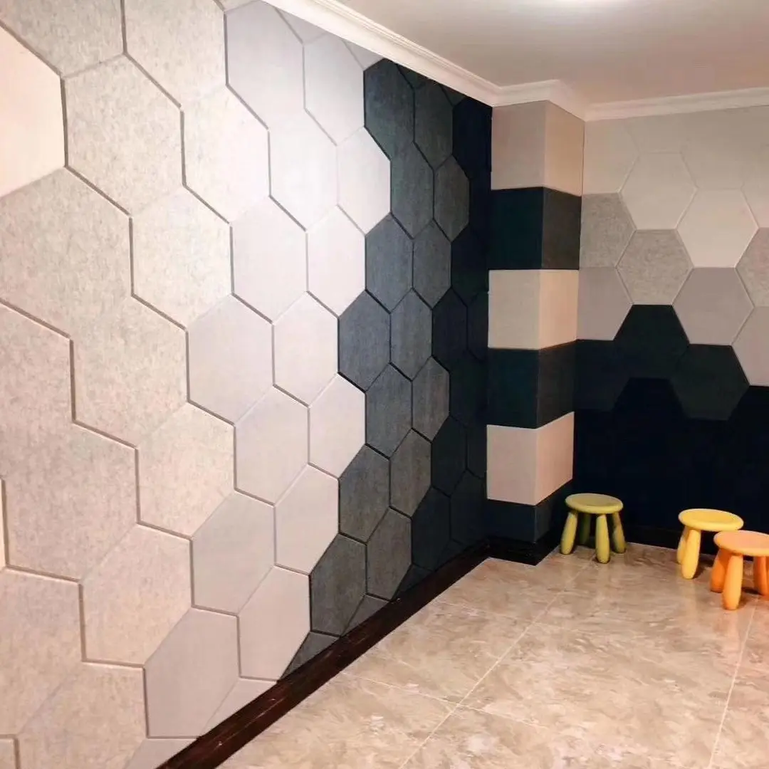 Домашняя студия комнаты дешевые звукоизоляционные материалы стеновые панели