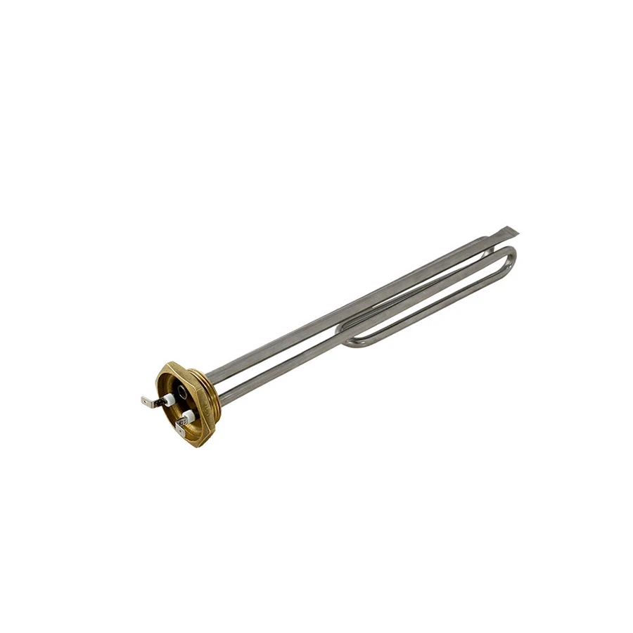 Cheap Price Good Quality JL-WH Series Tubular Heating Element For Water Heater Electric Water Flange Heater