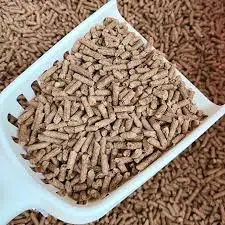 Factory Natural Bamboo Cat Litter Super Deodorant Fresh Bamboo Plant Cat Litter