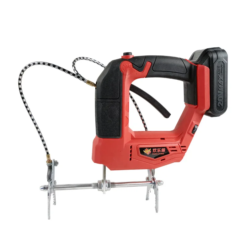 Beekeeping Bee Tools Electric Vibrating Honey Machine Wireless Hive Nest Bee Frame Shaker Machine