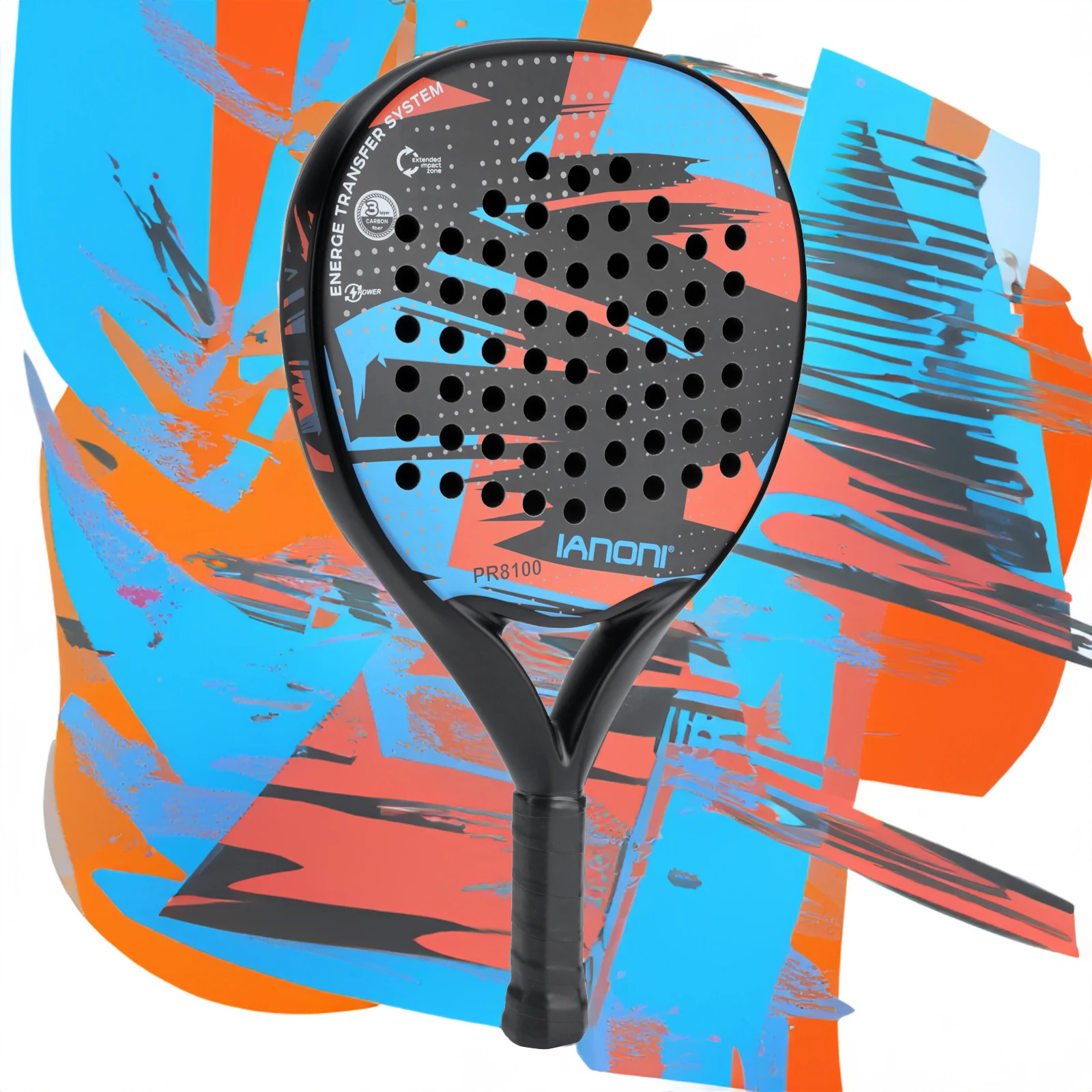 CASTON SPORTS Wholesale Price Paleta Paddle Tennis Racket Weight Balance Padel Rackets