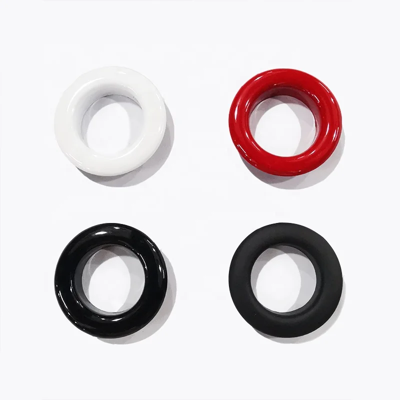 Большие металлические брезентовые люверсы для штор, кожаные художественные люверсы «сделай сам», люверсы для штор