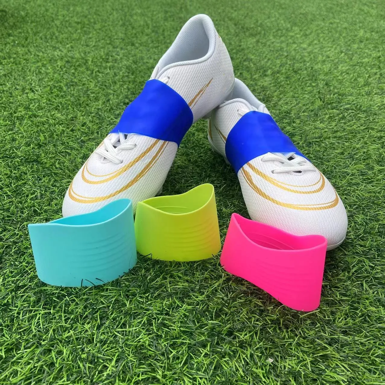 Shoe Football Soccer Equipment Training Accessories Shoelaces Cleat Lace  Bands