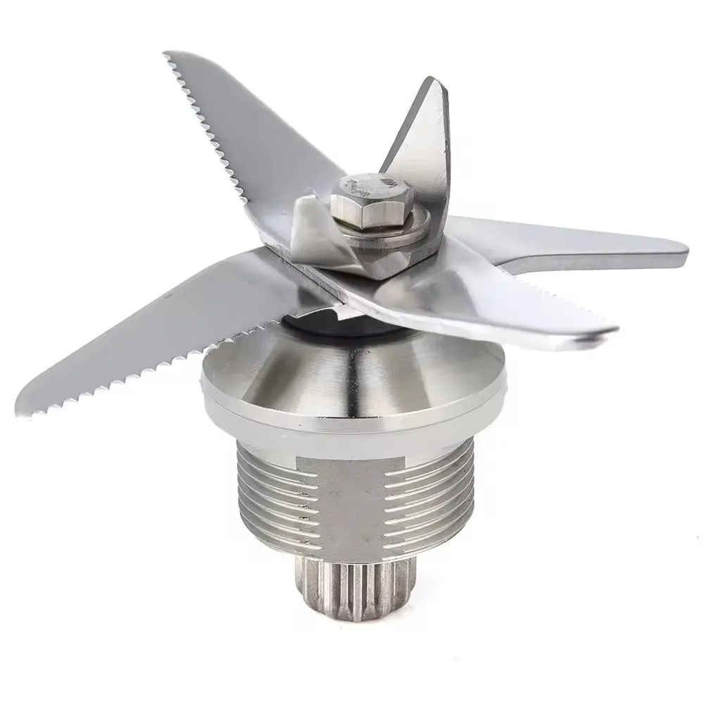 SKD sc-1589 blender blade Hot sale stainless steel personal blender 8 blades moulinex blender blade assembly