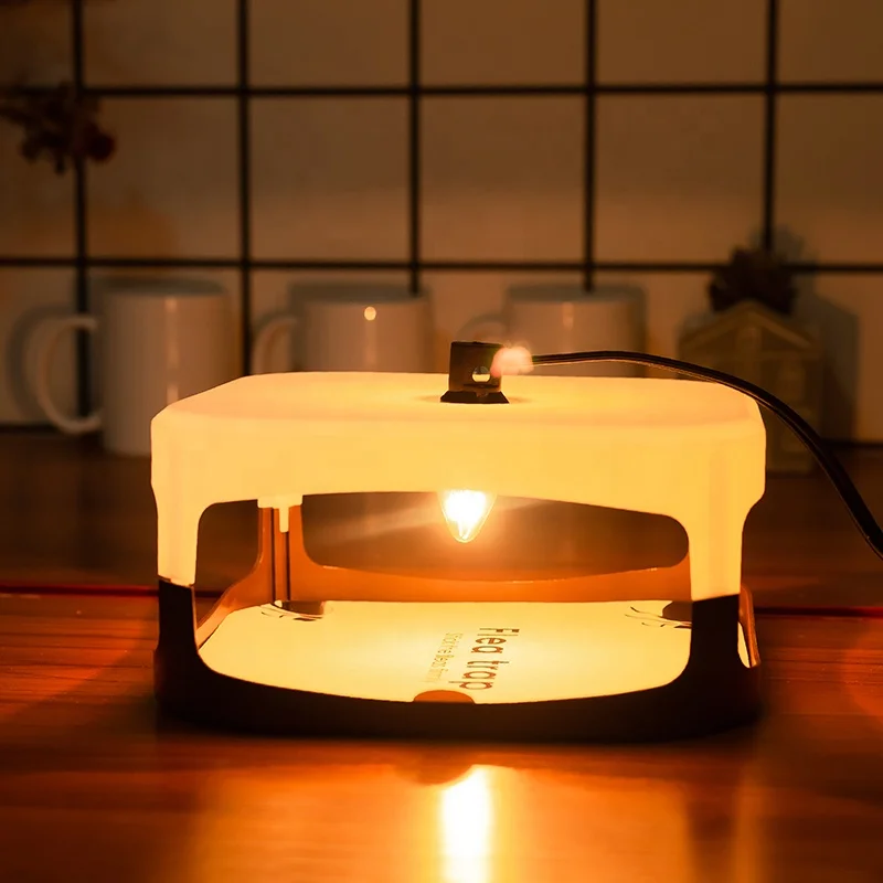 Пользовательская новая комнатная электрическая липкая ловушка для блох, ловушка для блох, ловушка для блох