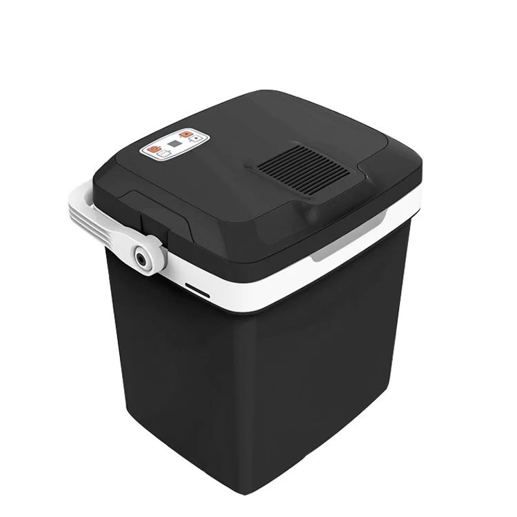 24 Litre Wholesale Car Fridge Refrigerator Cooling 12v Dc Portable Refrigerator Mini Fridge For Car