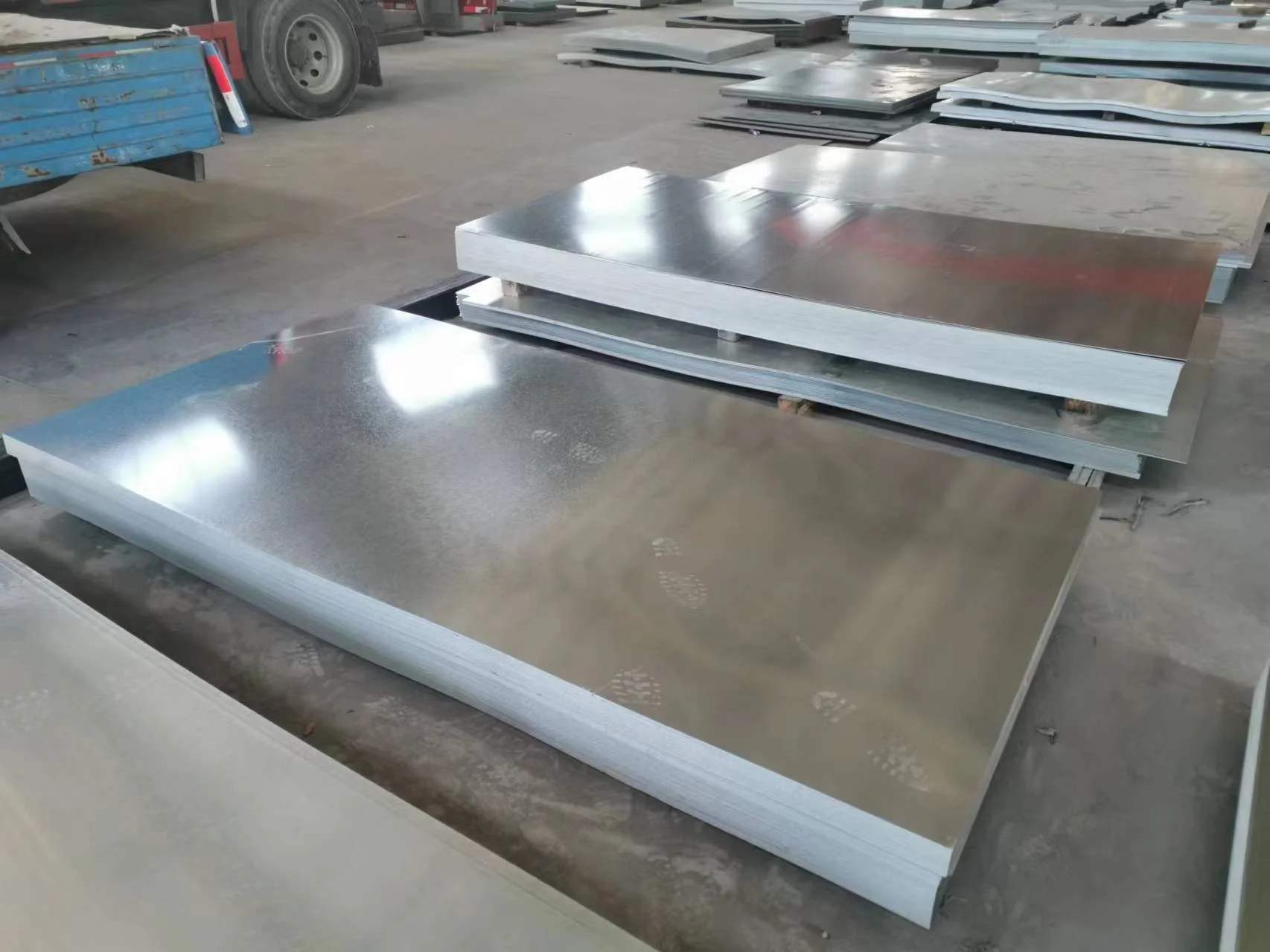 Hot Selling Direct From Factory Galvanized Hot Rolled Carbon Steel Coil Sheet G.I Plate