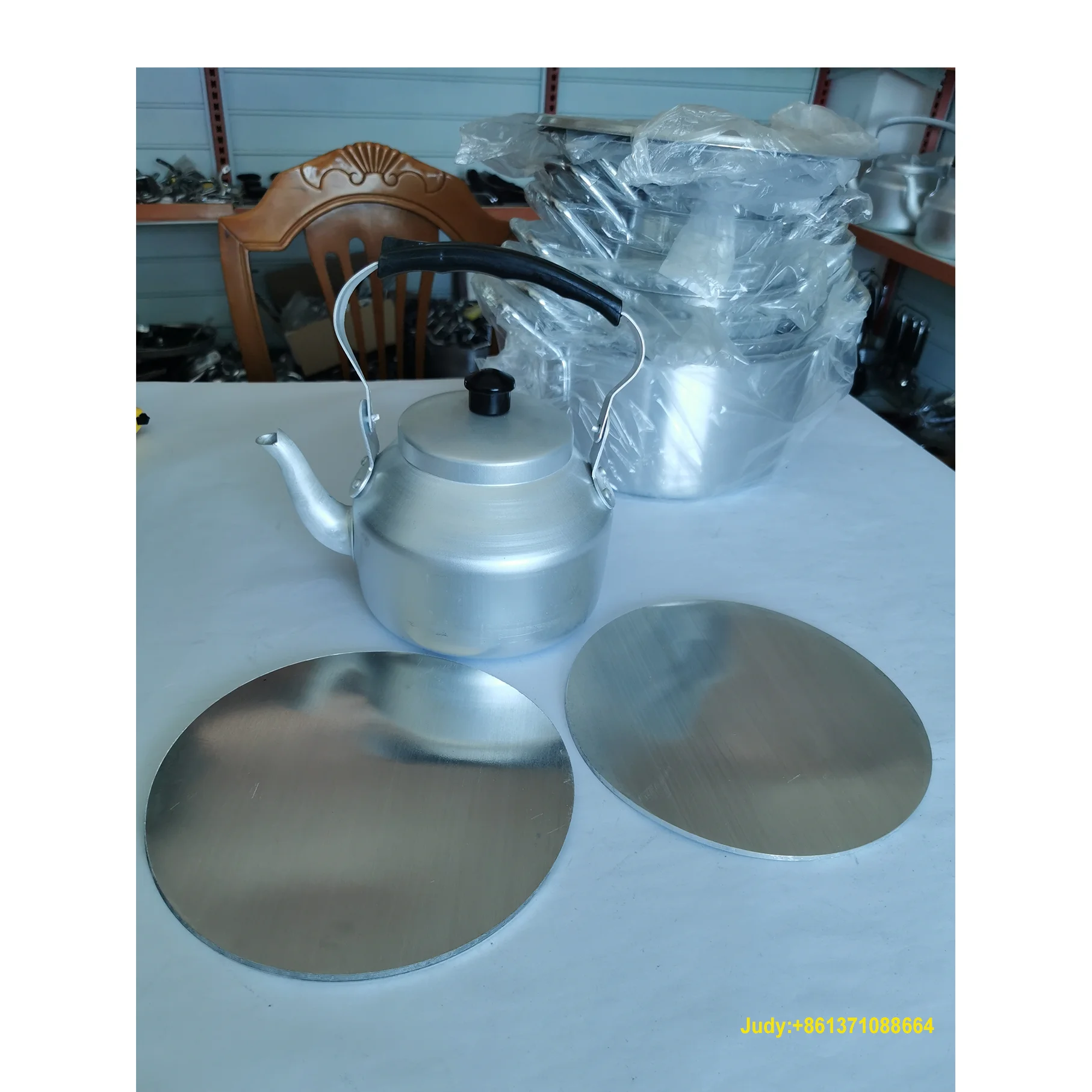 Stainless Steel Circle Sheet Irregular Material Blanking Line With 800W 1000W 1500W Laser Cutting Machine