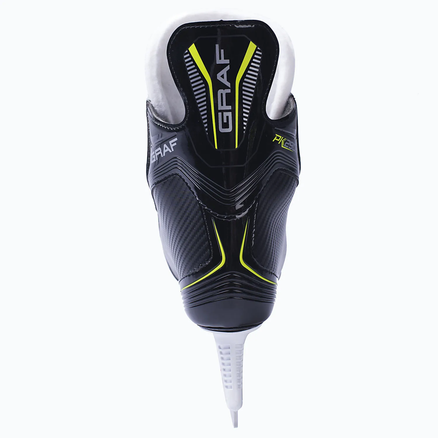 GRAF Wholesale  Superfine Super Fiber and Memory Cotton Ice Hockey Skates for Children and Adult Asia Only