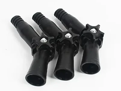 Qiyun Eco-Friendly aluminum telescopic pole retractable tube for home cleaning tool rod