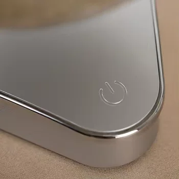 Factory 4 Inch plastic World Globe magnetic levitating globe with led light For Gift