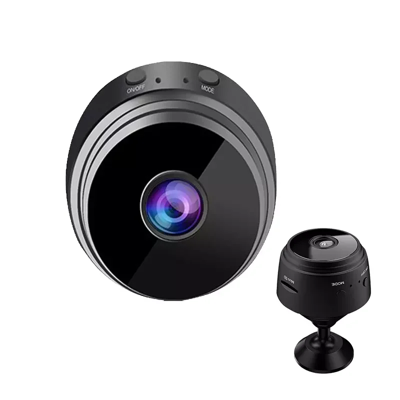 Home Security mini camera monitor A9 Camera 1080p HD Resolution Super WiFi Camera For Baby Pet CCTV Monitor
