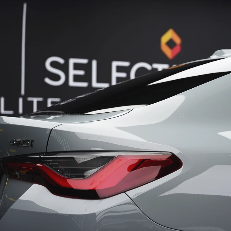 Anti Yellow No Crack PPF TPU 7.5mil Thickness Paint Protection Film Super Stretchable Self-healing Original Factory