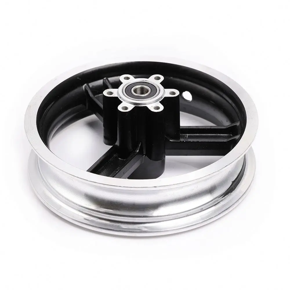 Cityneye Original Scooter Rear Wheel Assembly With 10*2.125 Tyre For Ninebot F40 Electric KickScooter Tyres Part For Scooter