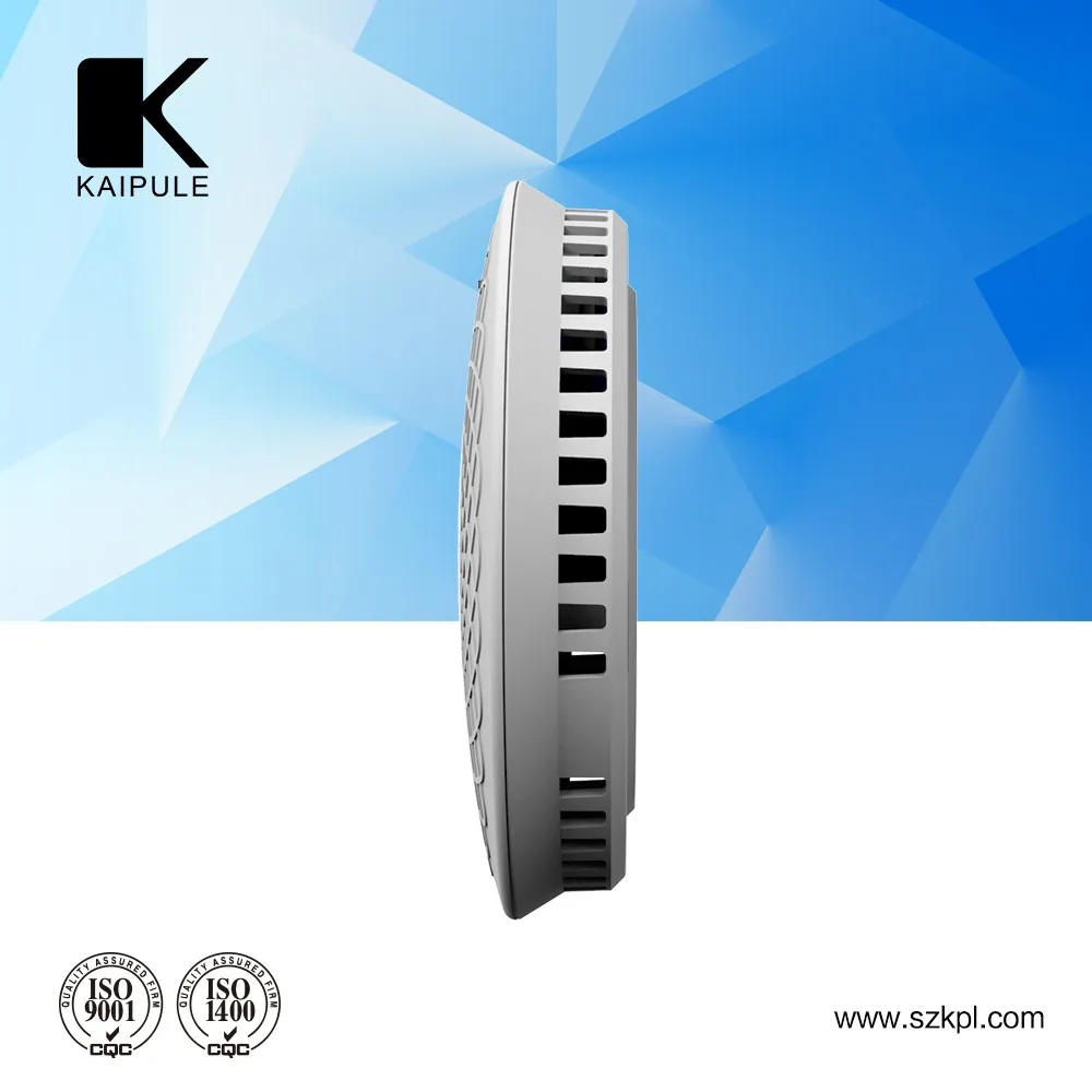 Factory price wireless smoke detector RF security smoke alarm 433mhz smoke sensor