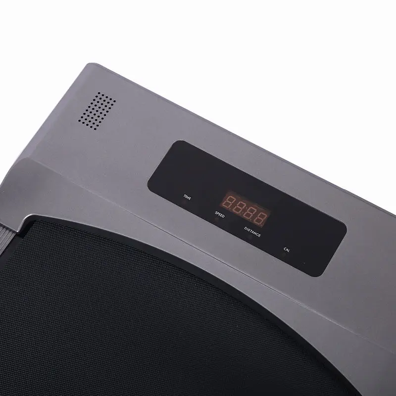 2023 Hot Selling Cardio Exercise Equipement Wireless Operation Home Exercise Folding Electric Flat Treadmill