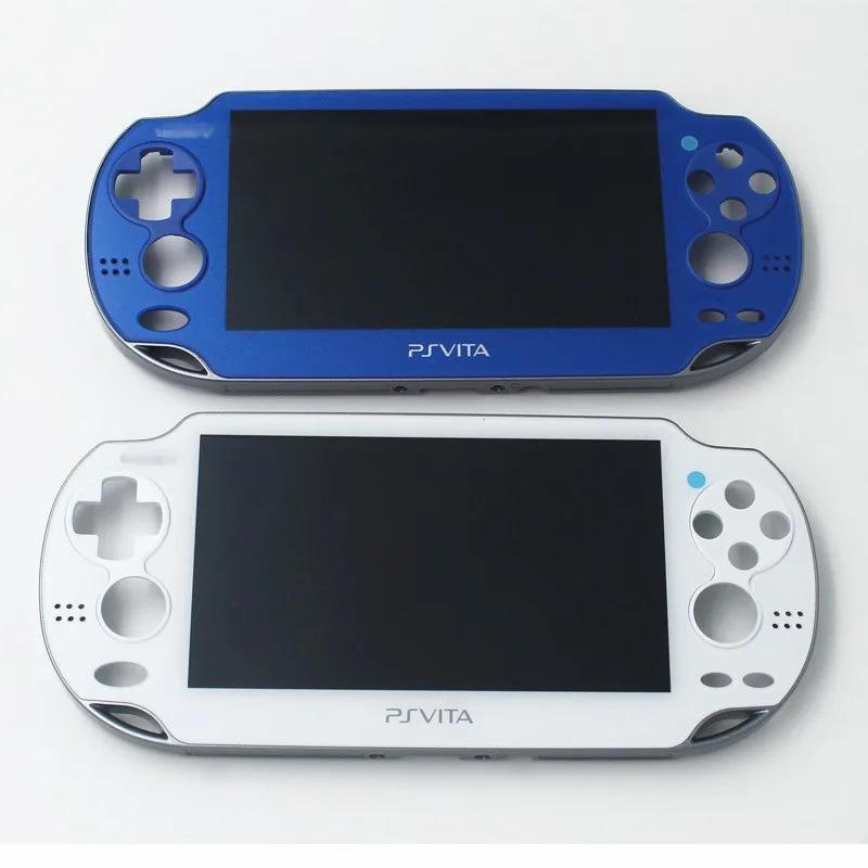 Новый Белый Черный Сменный ЖК-экран для PS Vita 1000