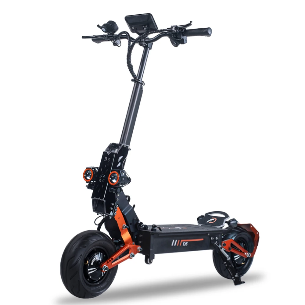 Quickwheel D5 48V Electric Scooters Powerful Adult 2 Wheel Electric Bicycle Moped Electric Scooter Price In Pakistan
