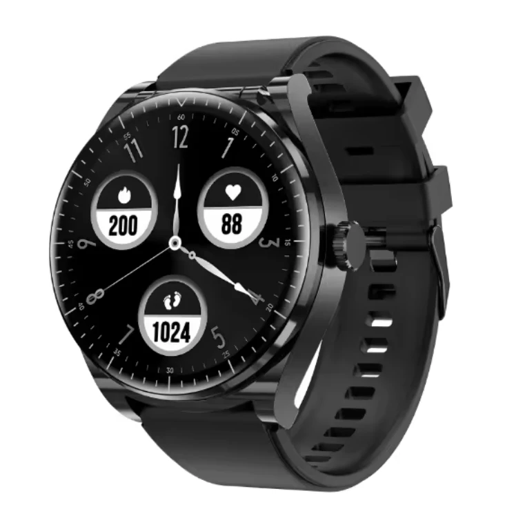 Smart Bracelet With Blue tooth Earphone Health Heart Rate Sleep Blood Oxygen Blood Pressure Wireless Earbuds Wrist Smart Watch