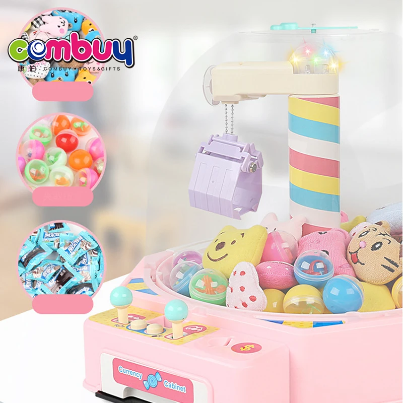 Remote Control 360 Rotating Electric Grabbing Toys Claw Crane Game Machine