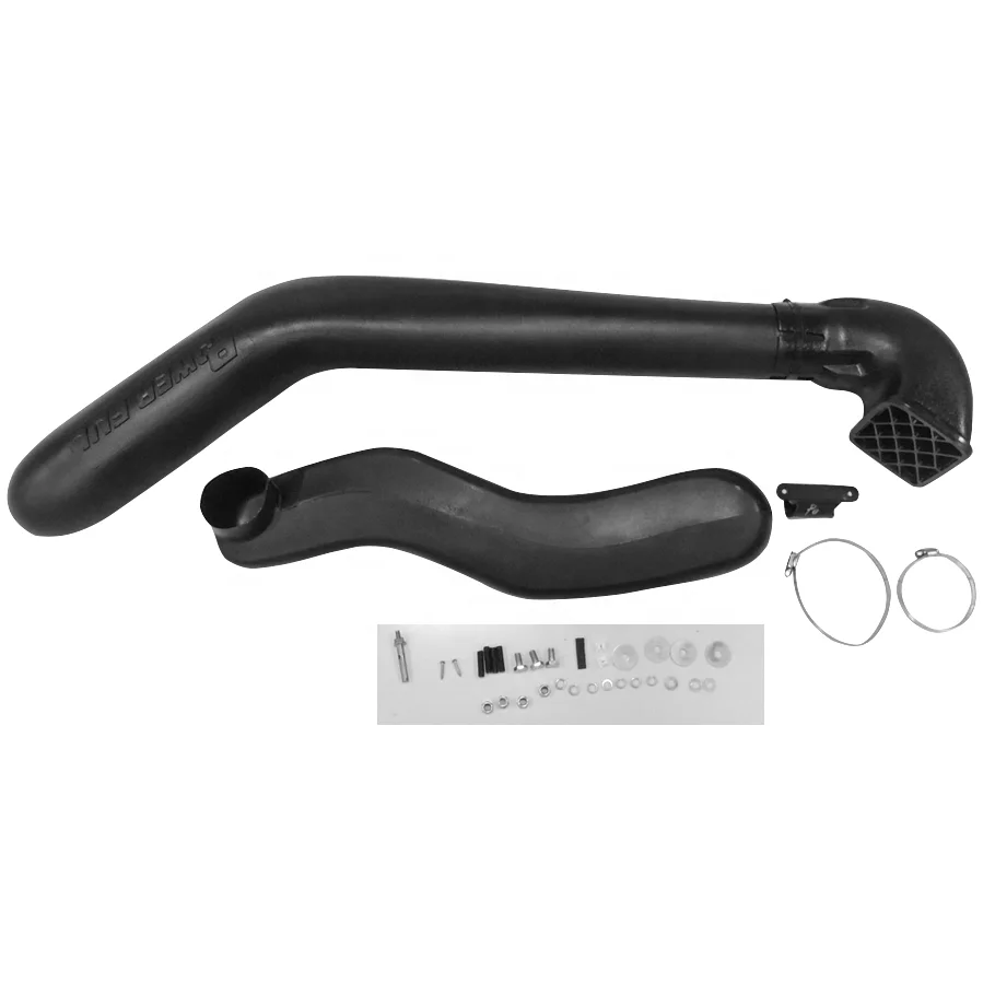Car Snorkel For Land Cruiser 90 4X4 Car Exterior Accessories For Toyota Prado 90 Offroad Snorkel
