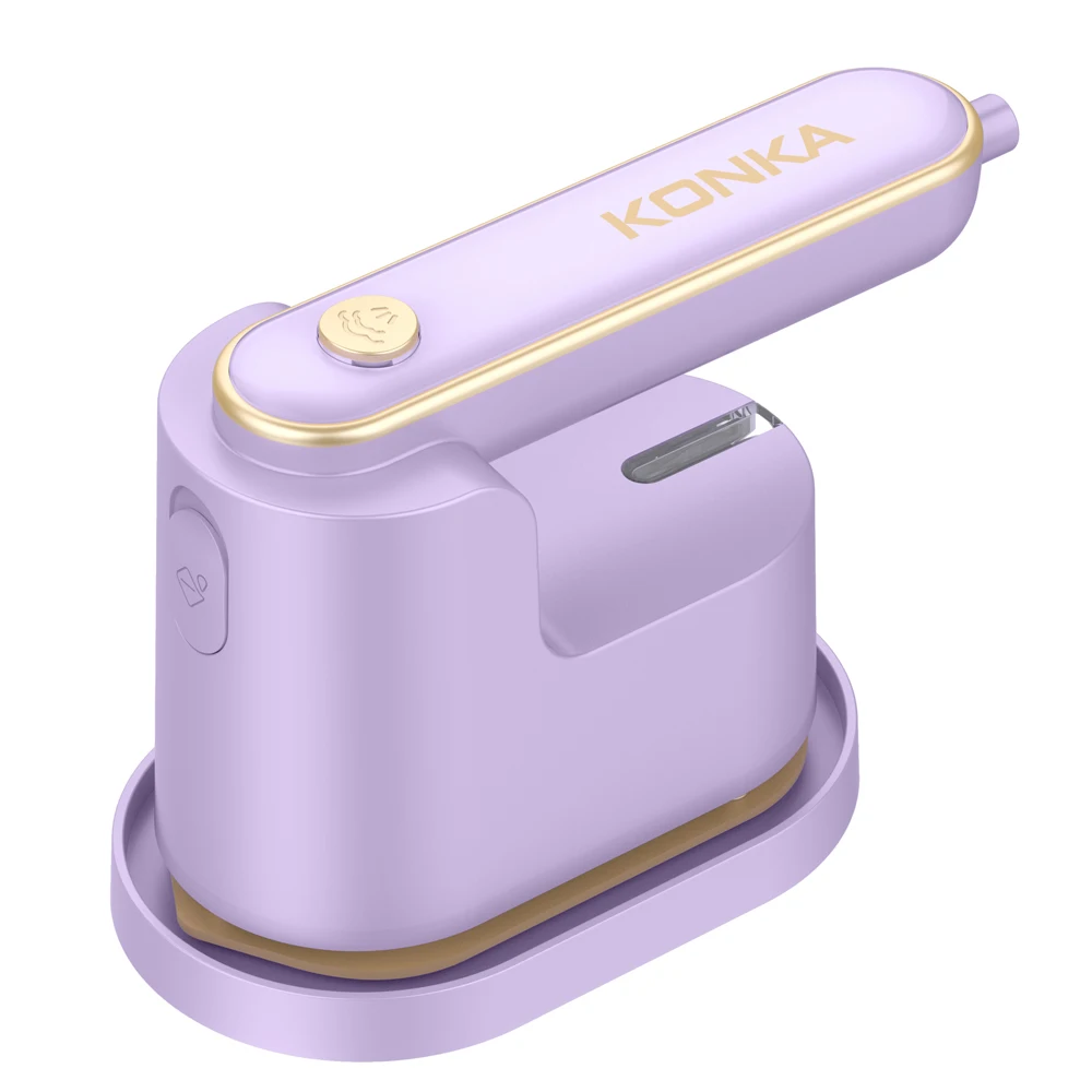 Wholesale Mini Portable Garment Steamer 1200 W Handheld Iron Steamer Family-style convenient Travel Clothes Steamer