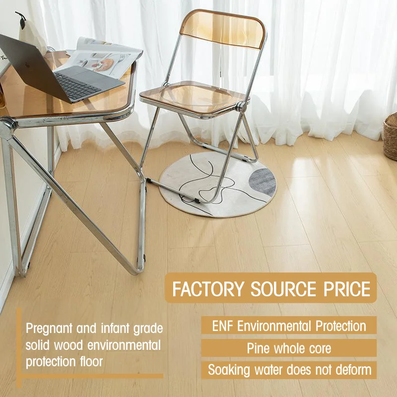 Rigid Core Tiles 4mm & 5mm Waterproof Plastic Flooring Cheap Price 8mm spc flooring