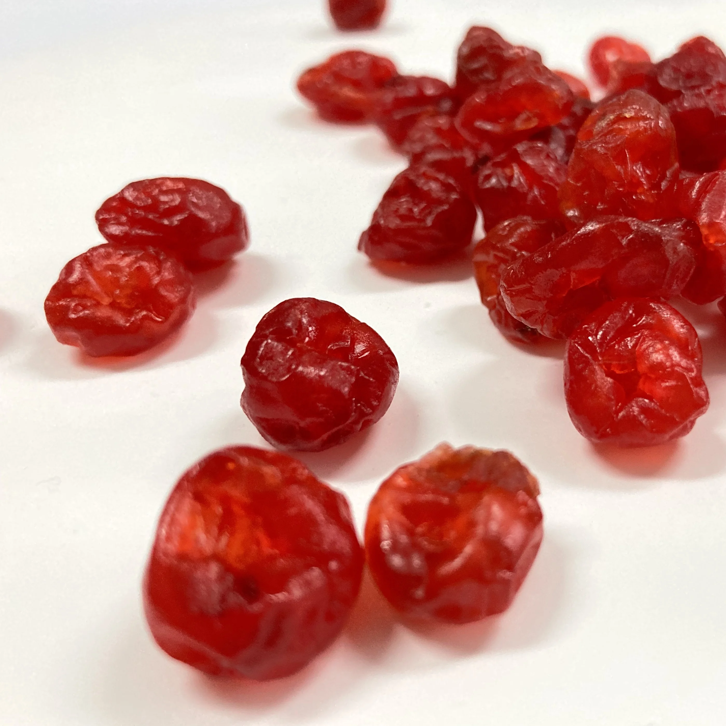 Dried Cherry Chinese Dried Fruit Qingdao Snack Food AD Red 100% Natural Bulk Fresh and Dried Fruit Dates Sweet Bulk Packaging