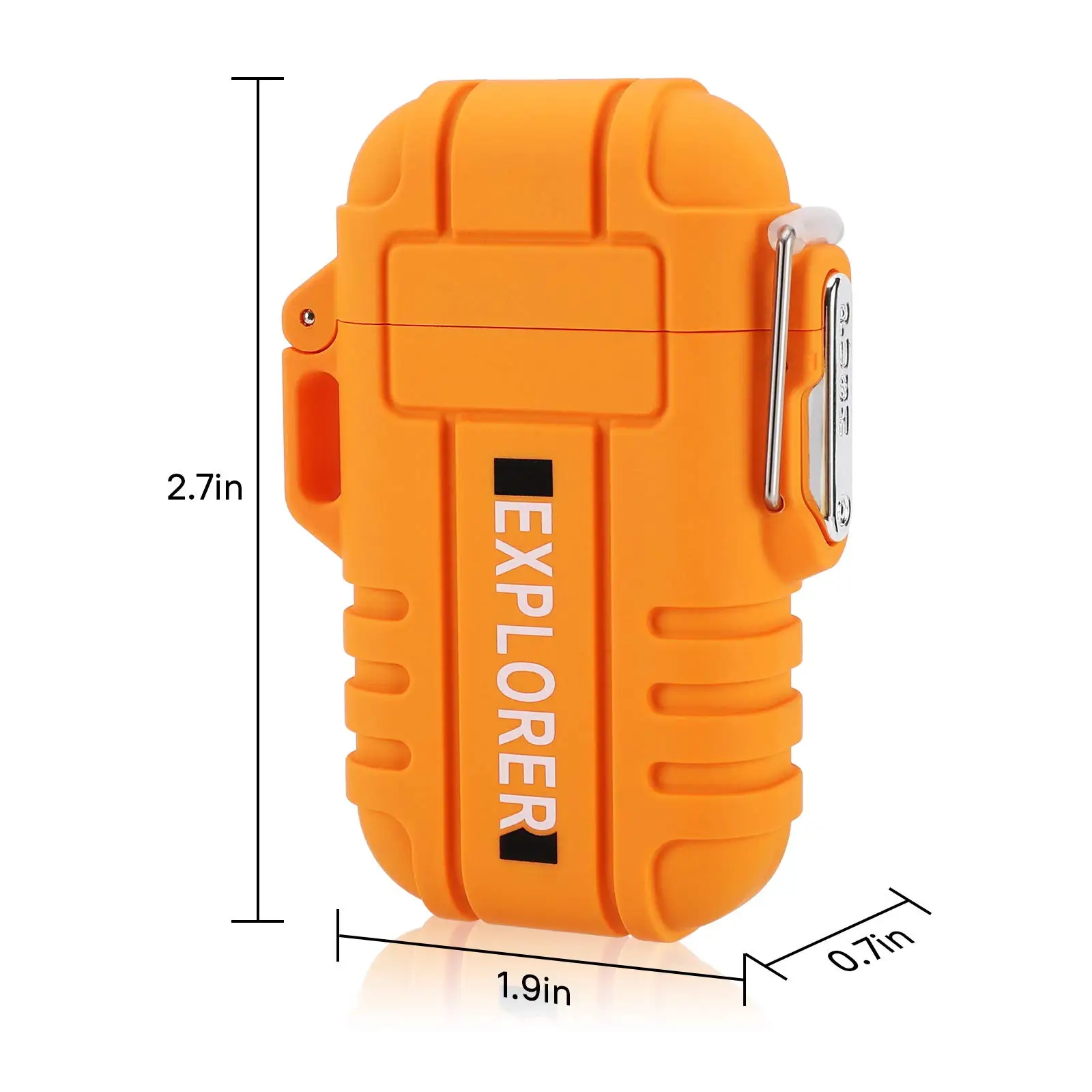 Зажигалка Electr Isqueiro Usb плазменная для гриля электрическая зажигалка