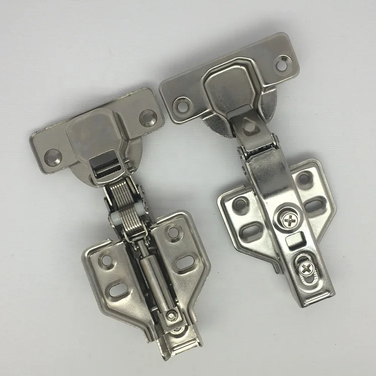 Metal Soft Close Adjustable Iron Cabinet Hydraulic Hinge For Furniture