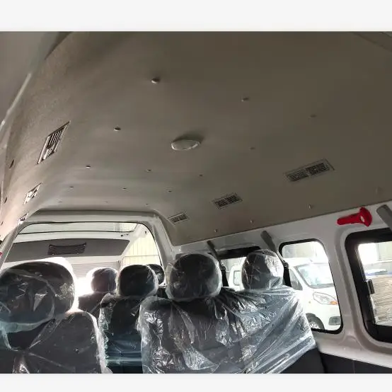 
Foton View CS2 Minibus Diesel 15seats 