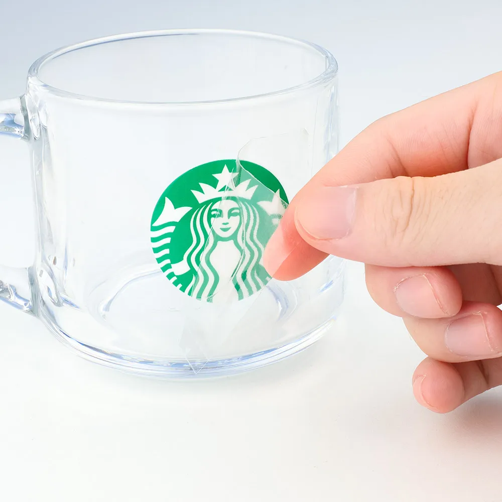 AB Film UV DTF PET AB Free B  Film Ink For Direct Label Sticker UV DTF Printing