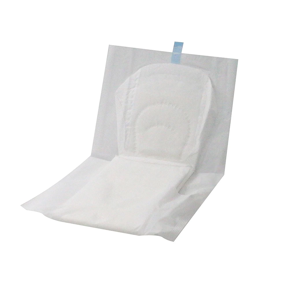 335mm Anion Sanitary Pad Disposable Woman Sanitary Napkins Looking For Agency