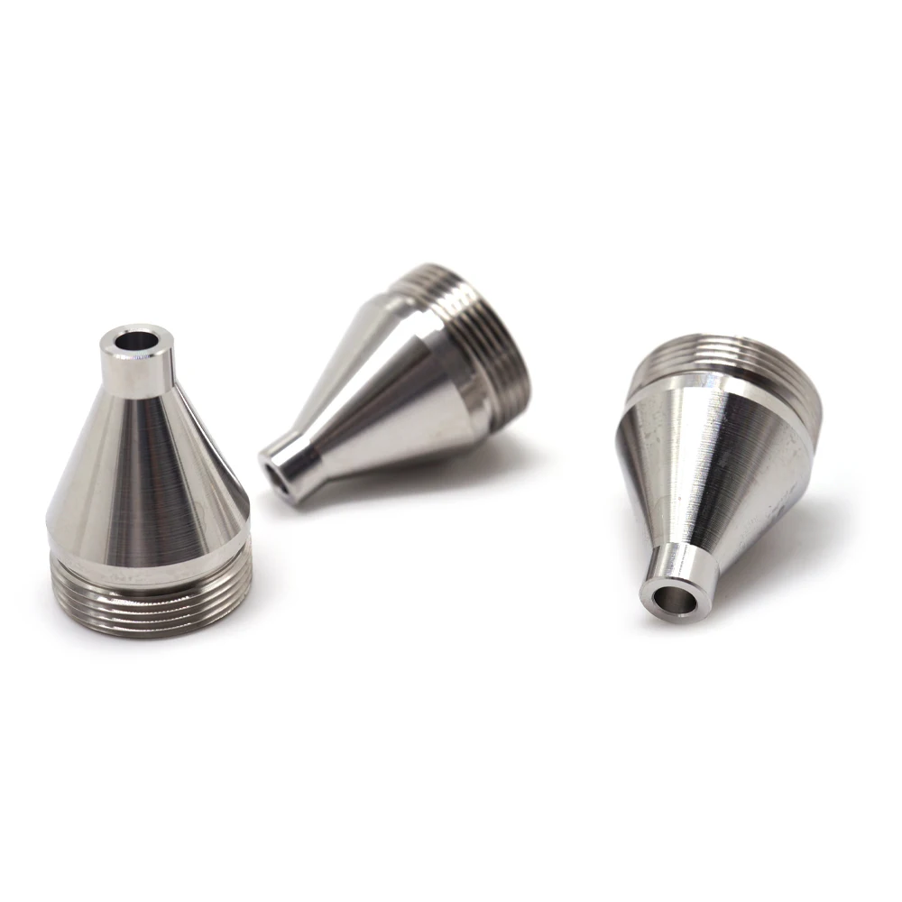 CNC Machining Services for Aluminum & Stainless Steel Spray Nozzle for Agricultural Equipment