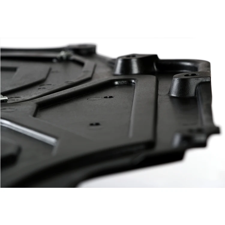 Автомобильная напольная защитная пластина двигателя из смолы для защиты противоскользящей пластины двигателя