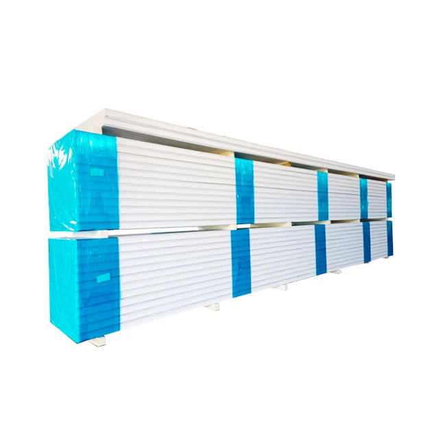 Mechanism polyurethane board heat insulation heat insulation fire board special color steel plate cold storage board
