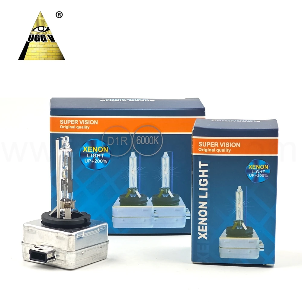 D1S D2S D3S D4S D1R D2R D3R D4R DC Headlight Bulb HID Xenon Lamp with 4300K 5000K 6000K 8000K 10000K 12V White 5mm 35W