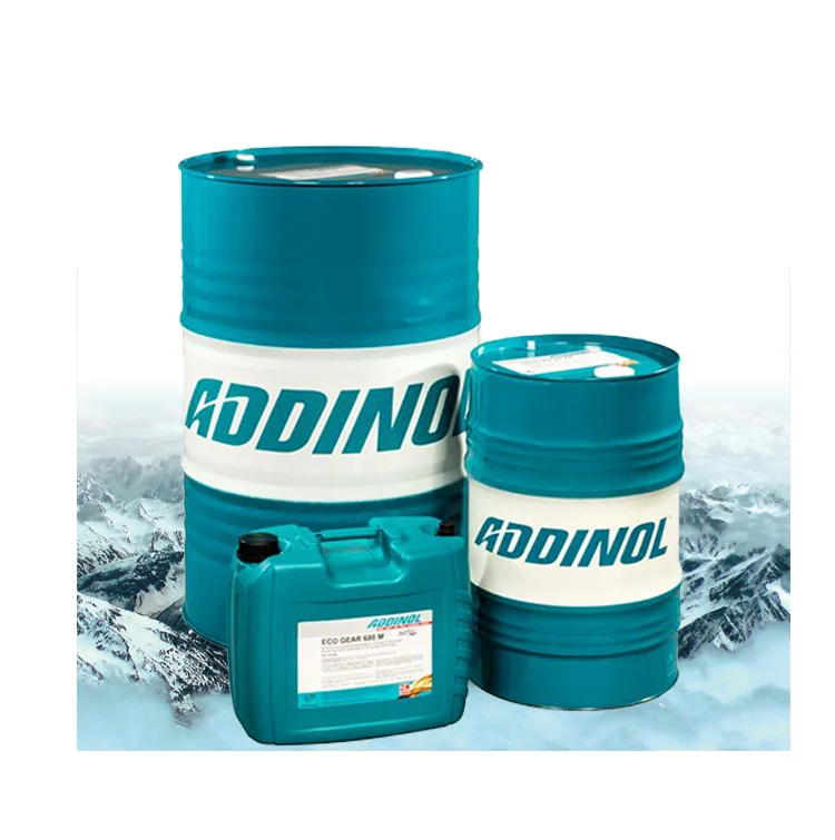 Сделано в Германии отличное качество промышленные смазки ADDINOL ECO GAS 4010 XD