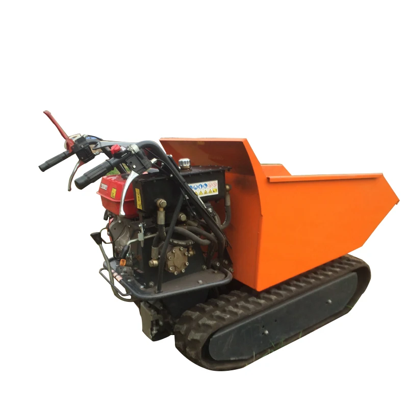 EDH500C can load 500kg mini transporter from Qingdao