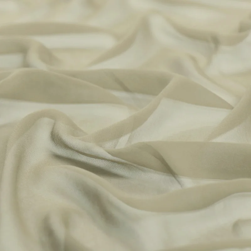 
100% mulberry silk 8mm silk georgette 114cm wide 45